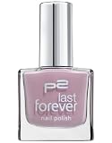 Produkt-Bild: P2 Last Forever Nail Polish Nagellack, 070 charming secret, 10 ml