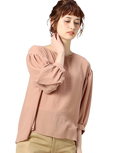 (ビューティ&ユース ユナイテッドアローズ) BEAUTY&YOUTH UNITED ARROWS BY ジョーゼットボートネックブラウス 16212671088