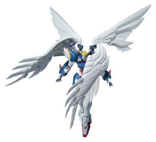 ROBOT魂 <SIDE MS> ウイングガンダムゼロ(EW版)発売日：2011-06-30