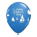 Father's Day Sailing Balloons 25-pk.