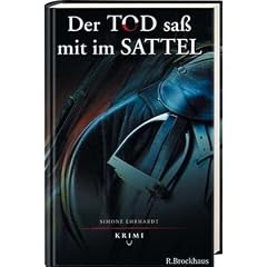 Der Tod sa� mit im Sattel: Penelope Planks zweiter Fall