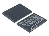 3.7v 1200 mAh Black PDA Battery for Palm Treo 680