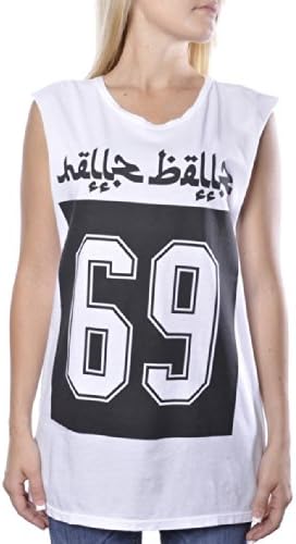 Hellz Bellz QB Arabic Middle East Muscle Tee Shirt Medium