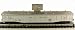 TRAIN O SCALE WISCONSIN QUARTER GONDOLA
