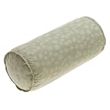Barbara Barry Dream Eucalyptus 100% Combed Cotton 7-inch by-16-inch Neckroll by 