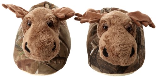 Real Tree Men's Slipper
