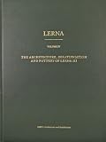 The Architecture, Stratification, and Pottery of Lerna III
