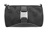Samsonite Kleine Kosmetiktasche, Jaquard Logo 18 x 11 x 5 cm schwarz 400.508 BK"