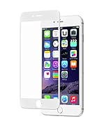 UNOTEC Protector De Pantalla Full Cover Lite iPhone 6/6S Blanco