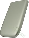 NEW NOKIA OEM 2610 SILVER BATTERY DOOR COVER