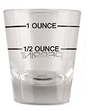 Pedrini Wine & Bar Tempered Shot Glass