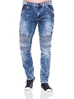 Giorgio Di Mare Vaquero (Azul)