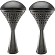 4" 2-Way 40-Watt Outdoor Speakers