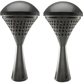 4 2-Way 40-Watt Outdoor Speakers-T47501