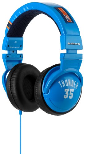Skullcandy Hesh Over-Ear Headphone with In-Line Microphone and Control Switch S6HECY-107 (Kevin Durant) Skullcandy Hesh Over-Ear Headphone with In-Line Microphone and Control Switch S6HECY-107 (Kevin Durant)