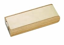Umbra Tica Watch Box, Natural/Mushroom