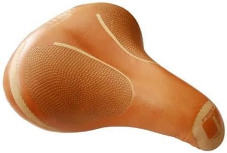 Bike Saddle Wittkop Roma City leather black