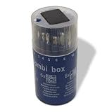 Produkt-Bild: Spiralbohrer-Satz Holz / Metall / Stein - Bohrer 18-tlg. In Rundbox