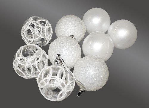 Weihnachtskugeln Christbaumschmuck
