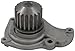 DuraGo 54204220 New Water Pump