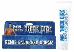 Sr. polla gruesa de crema ampliadora del pene - 1.5 oz (paquete de 7)