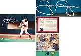 Tony Gwynn San Diego Padres - 3000th Hit - Autographed 16x20