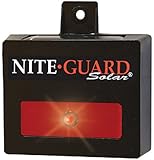 Nite Guard Solar NG-001 Predator Control Light, Single Pack