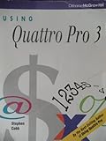 Using Quattro Pro 3