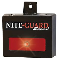 Nite Guard Solar NG-001 Predator Control Light, Single Pack