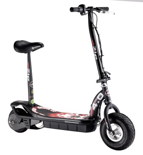 Currie Technologies E-Zip E4.0 Electric Scooter
