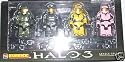 Halo 3 Kubrick Master Chief Collectors Set