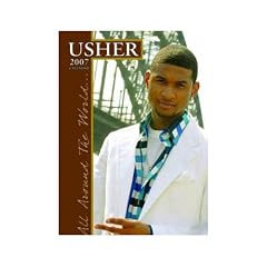 Usher - Kalender Kalender 2007 - Usher
