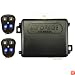 AutoPage Vehicle Security System 3-Channel with Car Alarm and Remote Start - C3-RS665