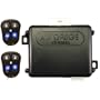 AutoPage Vehicle Security System 3-Channel with Car Alarm and Remote Start - C3-RS665