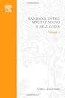 Handbook of the Speed of Sound in Real Gases