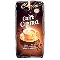 Di Carlo Caffe Crema Ganze Bohne, 4er Pack (4 x 1000 g Beutel)