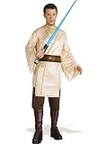 Star Wars Jedi Costume Luke Skywalker Costume Obi-Wan Kenobi