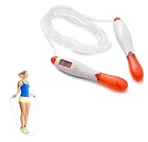 R/W Digital jumping skipping rope men women exercise home gym equipment