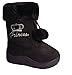Max Babys Girls Infant Kids Toddler Flat Winter Fur Boots Shoes