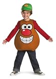 Mr Potato Head Classic Child Costume, Toddler (3T-4T)