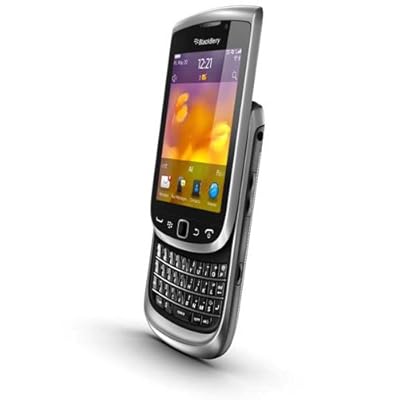 BlackBerry Torch 9810 (Zinc Grey)