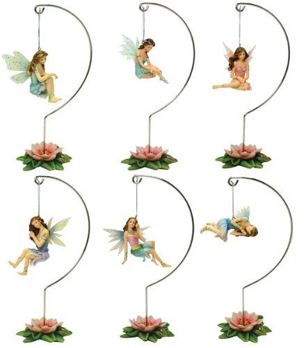 Faerie Glen Ornament Set