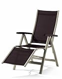 Sieger Montesa Relax cha Gestell champ./Gefl.mocca