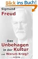 Das Unbehagen in der Kultur und Warum Krieg?