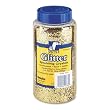 Spectra Plastic Glitter Crystals, .04 Hexagons, 1-lb. Jar, Gold
