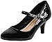 City Classified by Soda Women's Kirk Buckle Dress Mary Jane Pumps