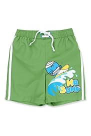 Mr Bump Magic Print Swim Shorts