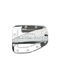 Automotive Parts and Accessories: Razer Auto 05-14 Toyota Tacoma Long Truck Bed Only Chrome Gas Door Cover - Razer Auto
