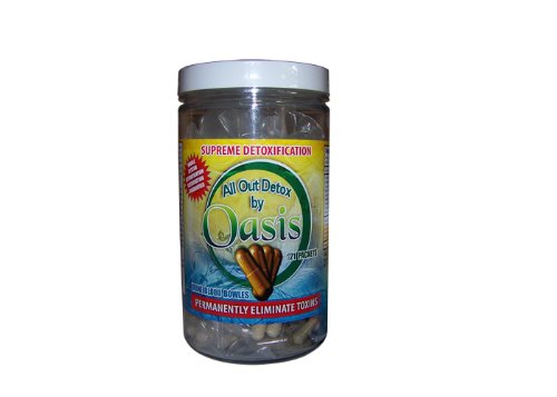 Oasis All Out Detox