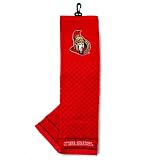 NHL Ottawa Senators Embroidered Towel